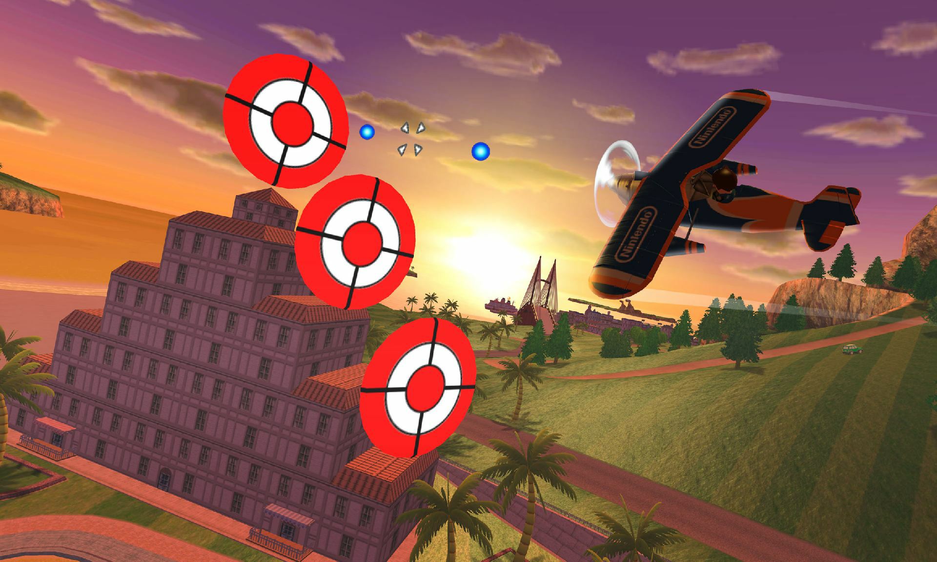 Pilotwings Resort